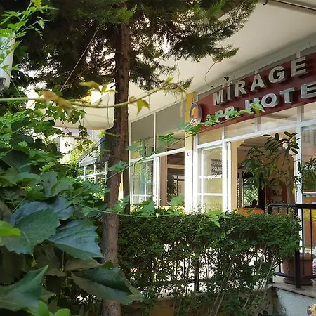 公寓式酒店 Mirage
