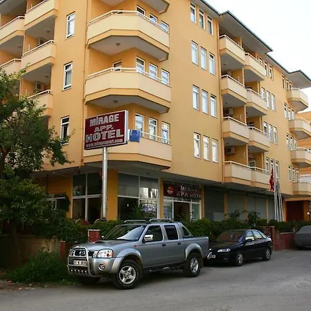 Aparthotel Mirage 3*