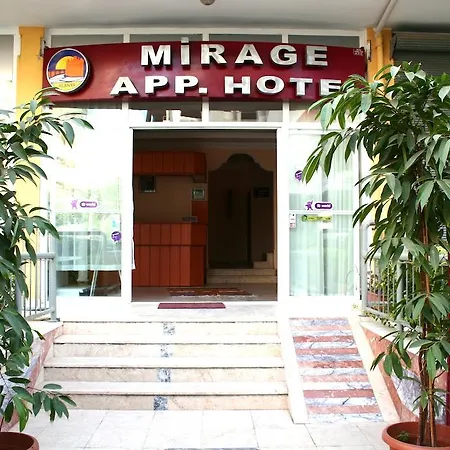 公寓式酒店 Mirage 阿拉尼亚