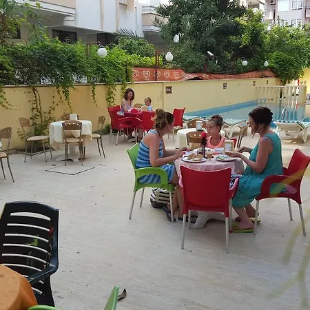 Mirage Aparthotel Alanya