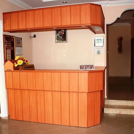 Lägenhetshotell Mirage Alanya