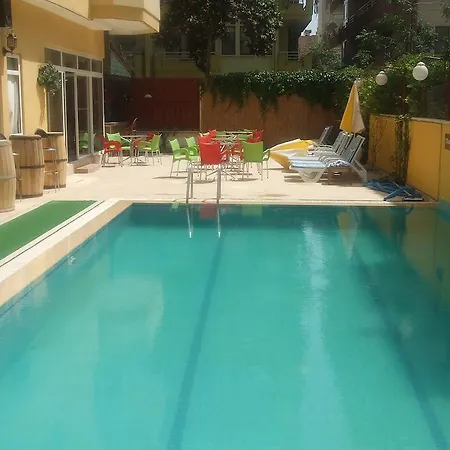 Mirage 3* Alanya
