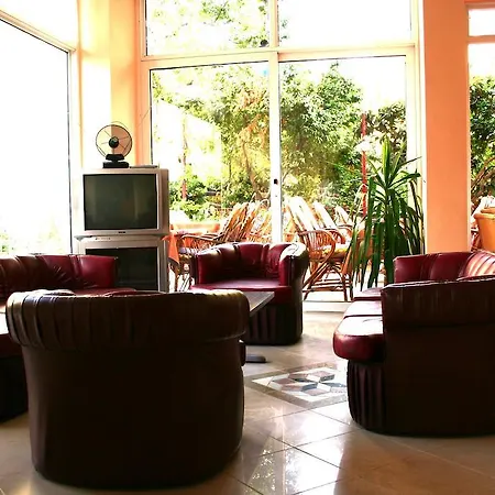 Mirage Lägenhetshotell Alanya